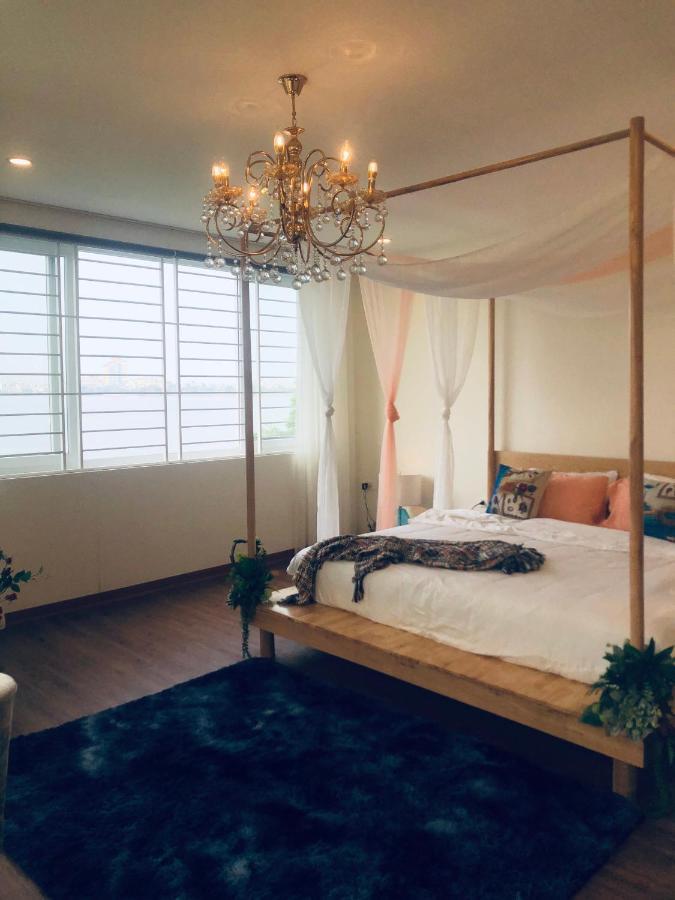 Papahouse 0M To Westlake 5 Star View Apartment Ханой Екстериор снимка